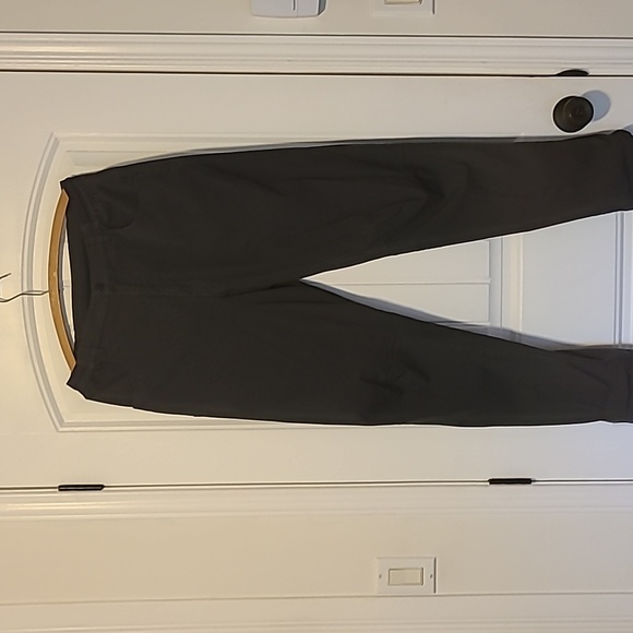 Adidas Terrex Ready-to-move Pants Size 34 length 30 waist Grey - Picture 1 of 5